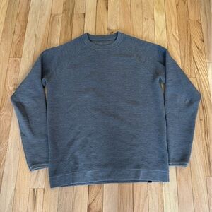 Men's Gray Sweater Lululemon Athletica
